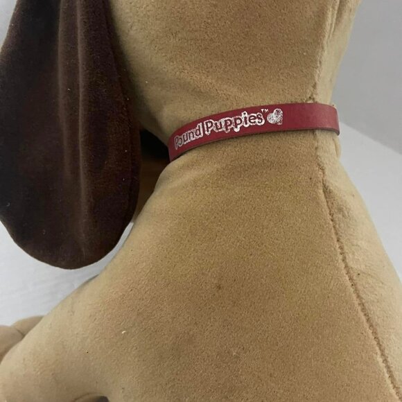 Pound Puppies Talking Recording Repeat Talk Back Tonka Plush Vintage 1986 WORKS - Picture 4 of 11